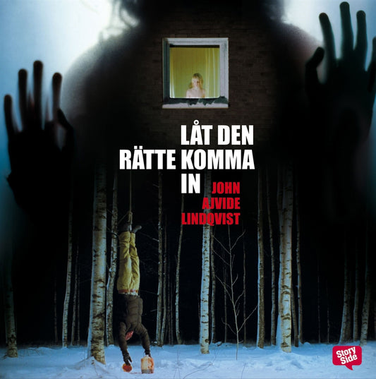 Låt den rätte komma in – Ljudbok