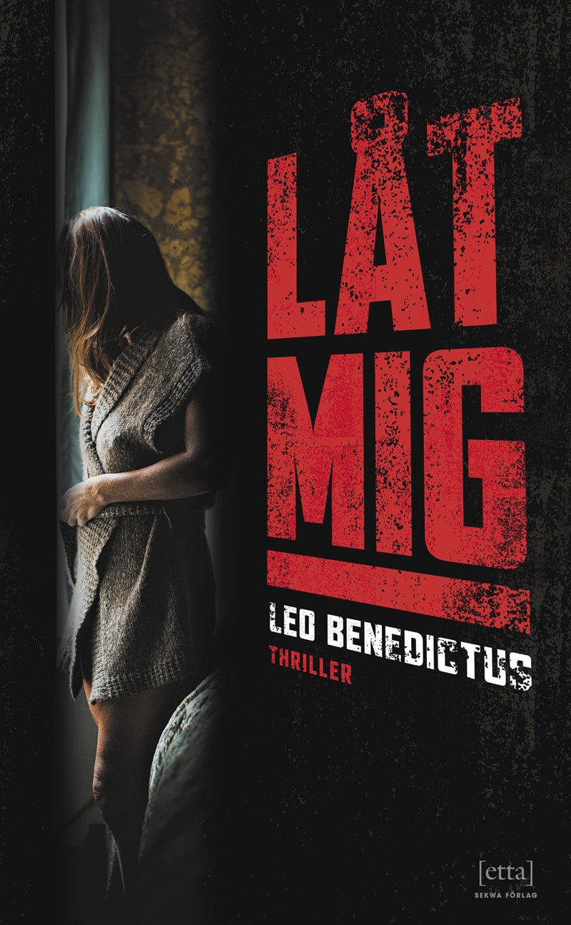 Låt mig – Ljudbok