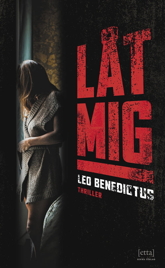 Låt mig – Ljudbok