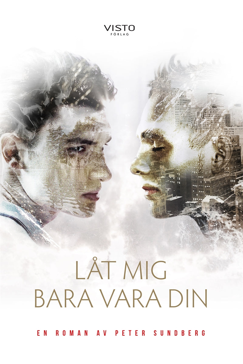 Låt mig bara vara din – Ljudbok