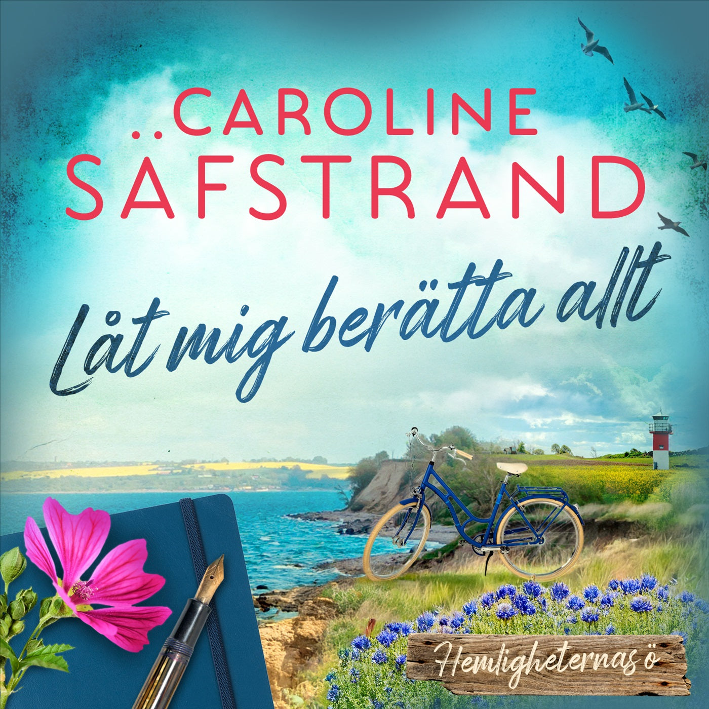 Låt mig berätta allt – Ljudbok