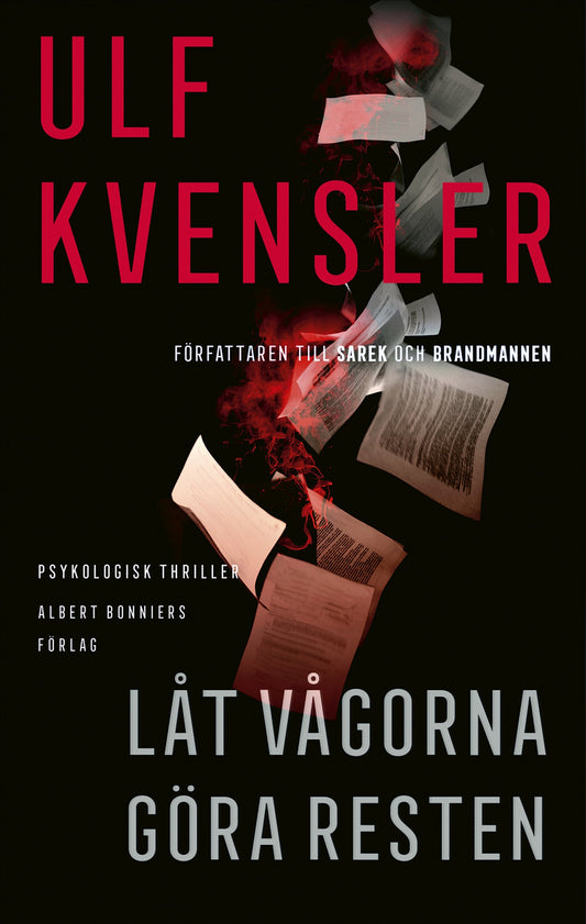 Låt vågorna göra resten – E-bok