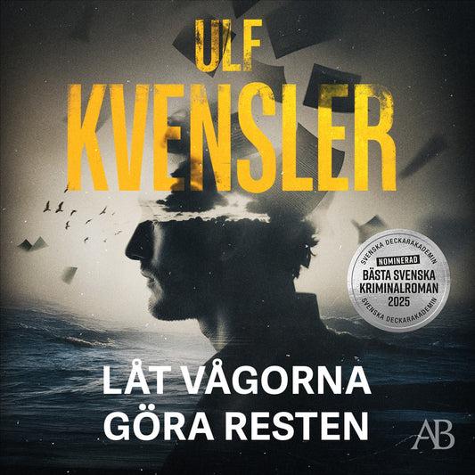 Låt vågorna göra resten – Ljudbok