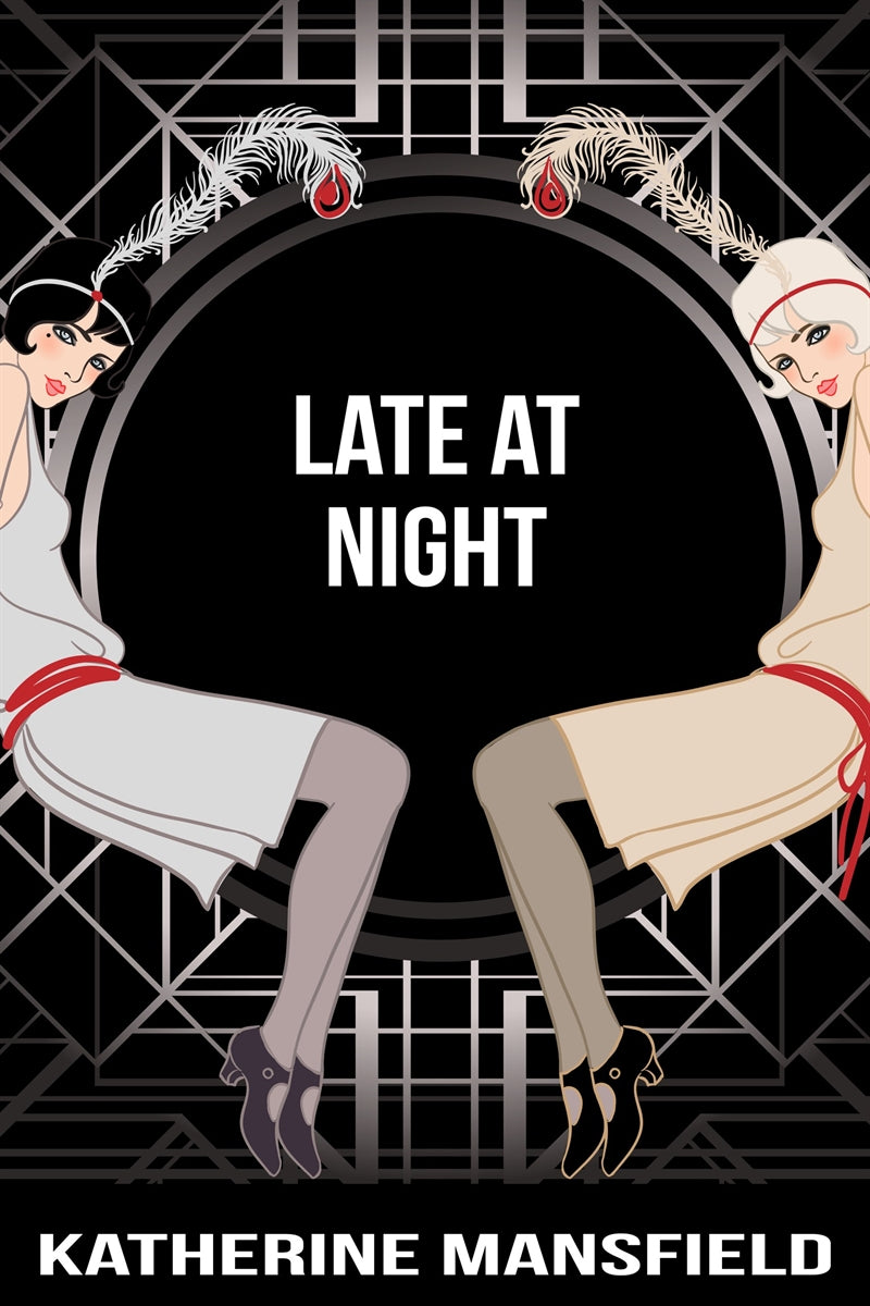 Late At Night – E-bok