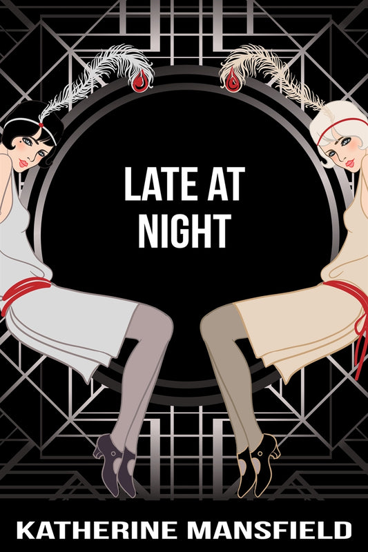 Late At Night – E-bok