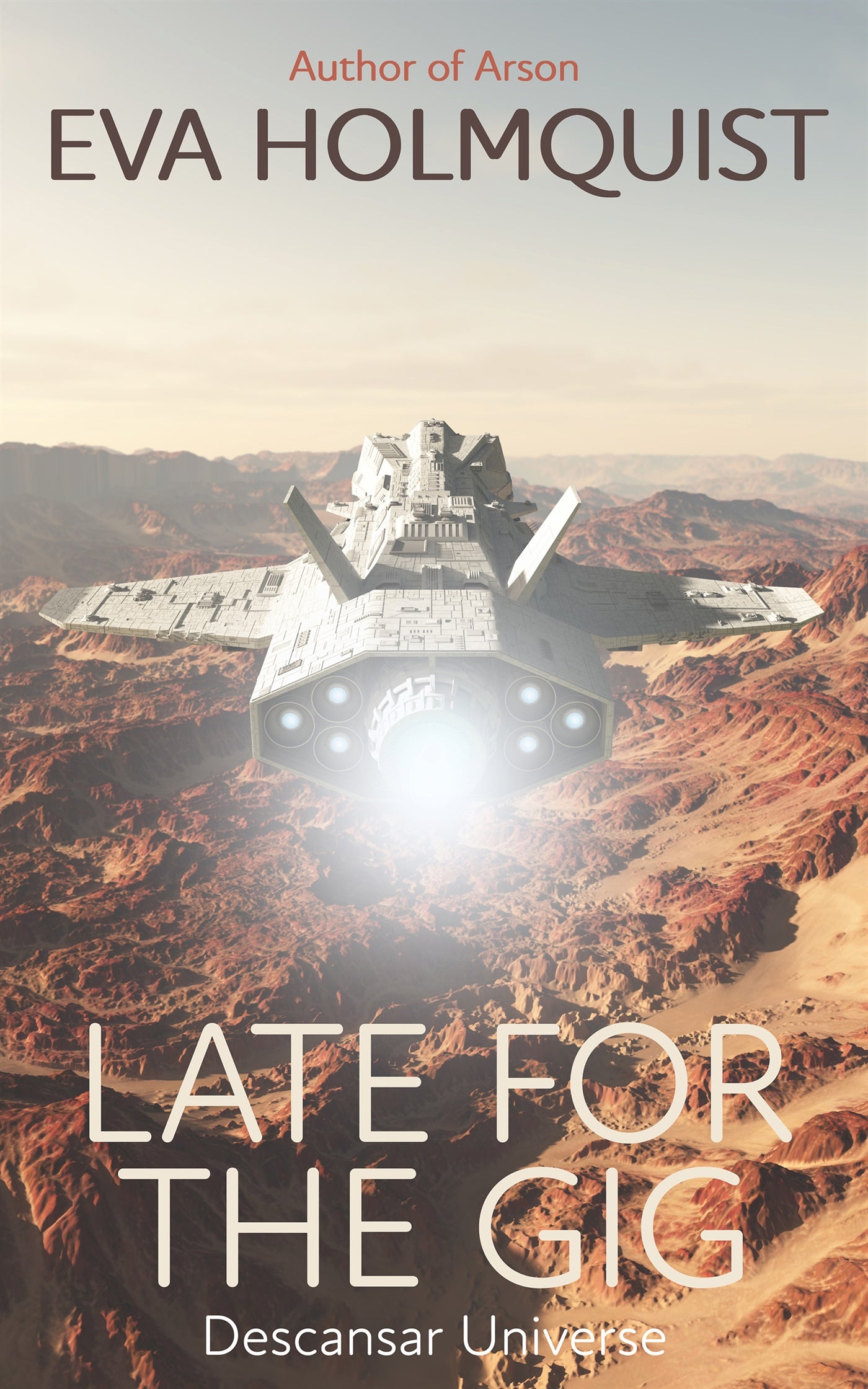 Late for the Gig – E-bok