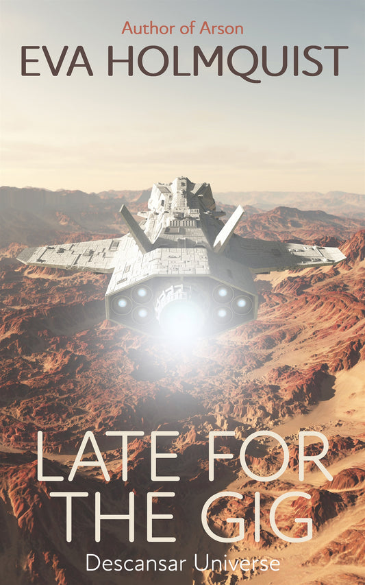 Late for the Gig – E-bok