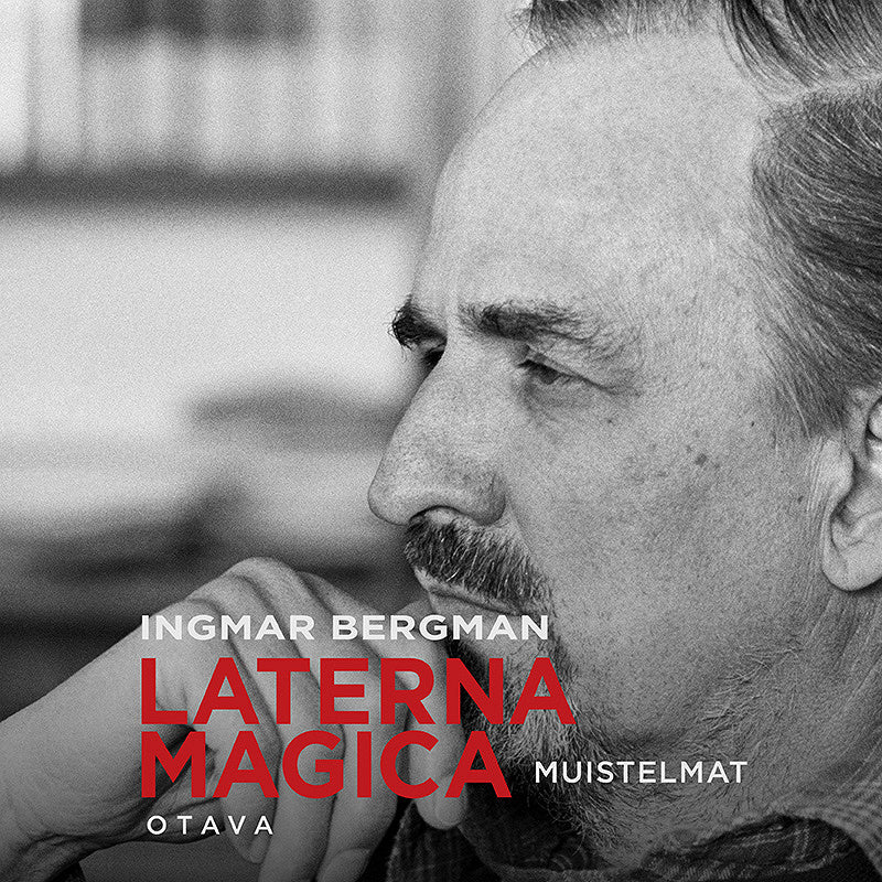 Laterna magica – Ljudbok