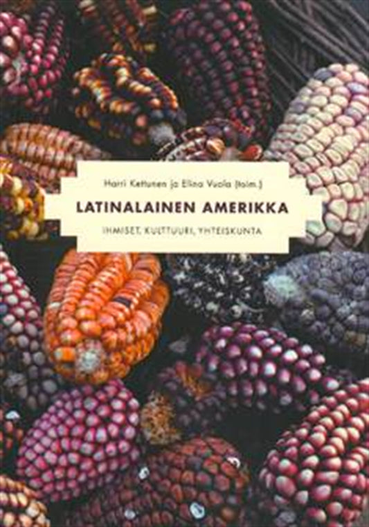 Latinalainen Amerikka – E-bok