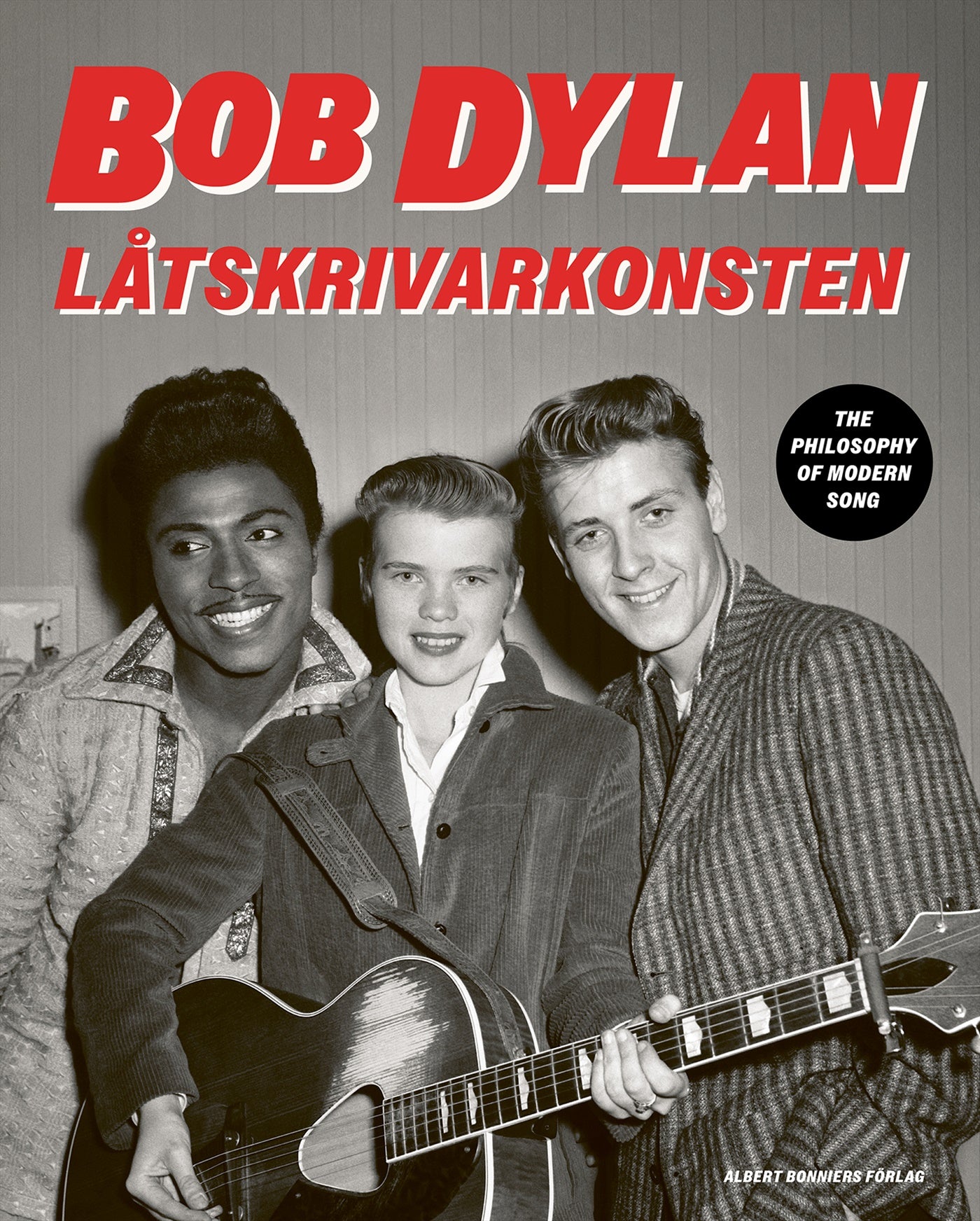 Låtskrivarkonsten – E-bok