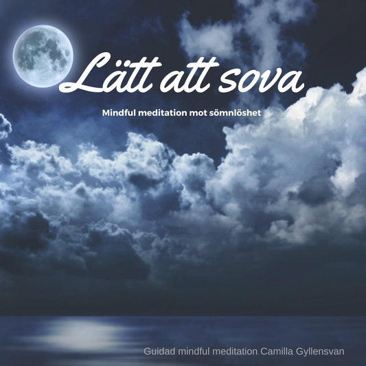 Lätt att sova – Ljudbok