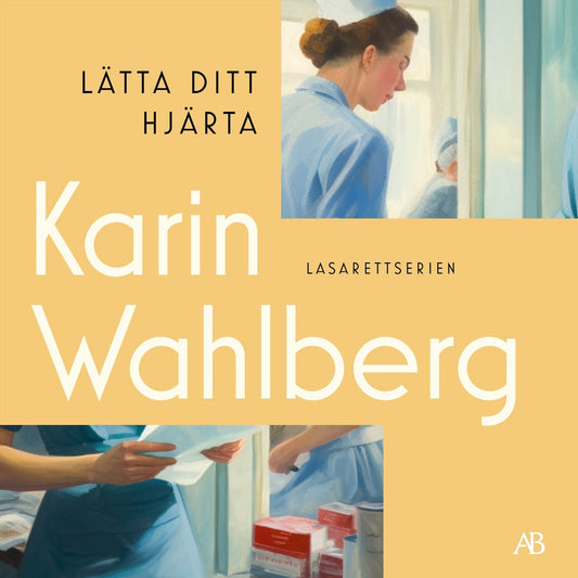 Lätta ditt hjärta – Ljudbok