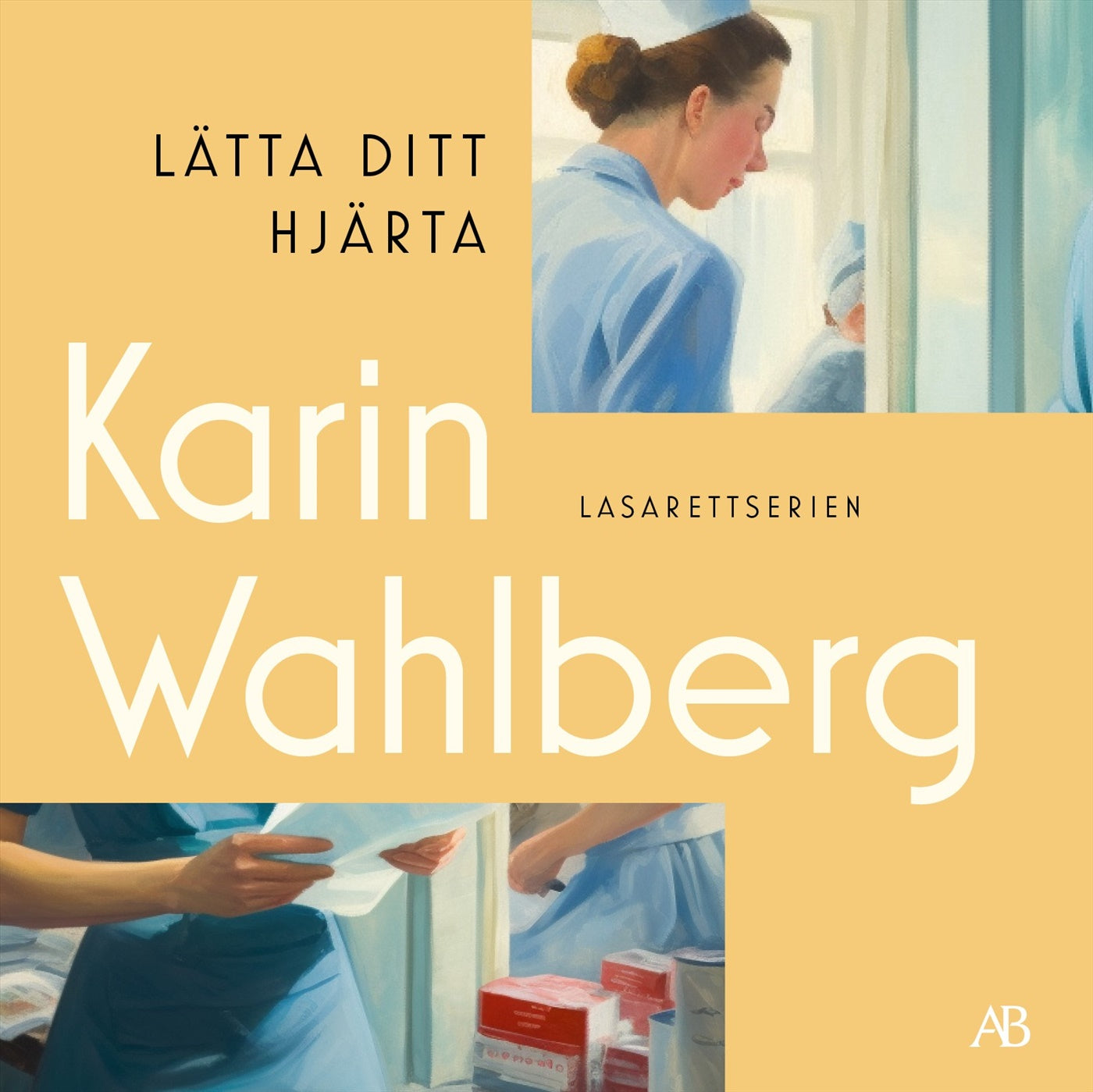 Lätta ditt hjärta – Ljudbok