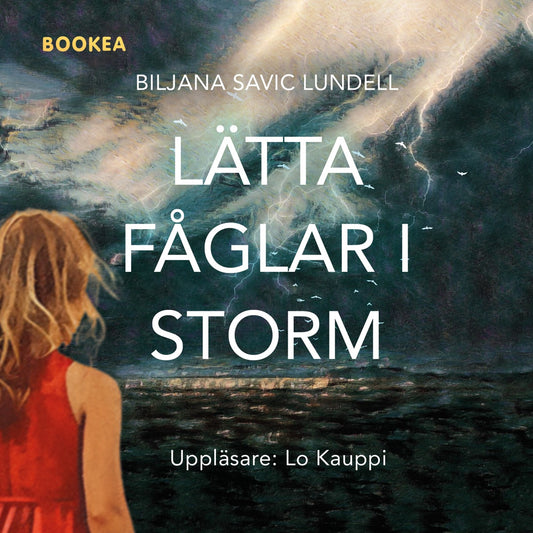 Lätta fåglar i storm – Ljudbok