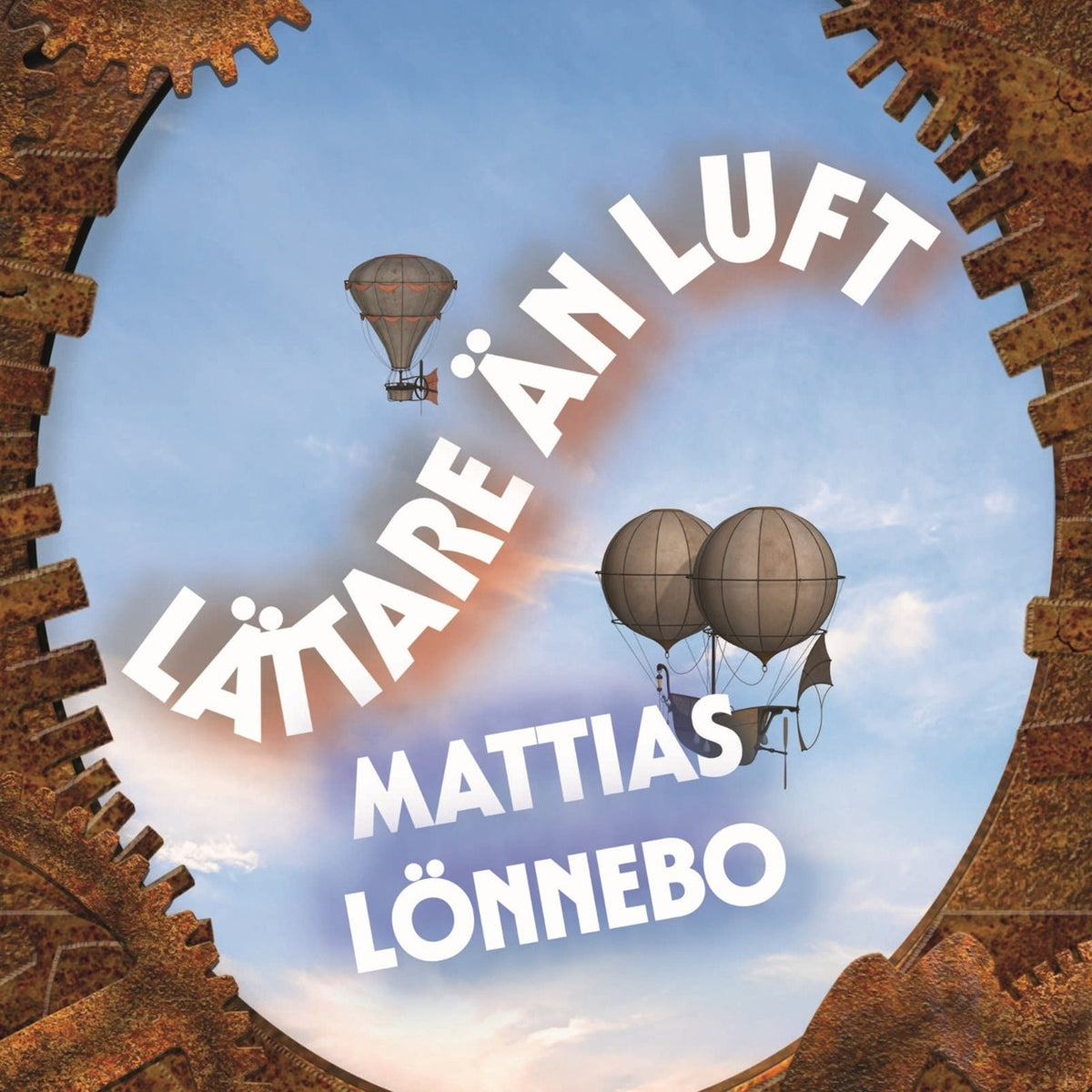 Lättare än luft – Ljudbok