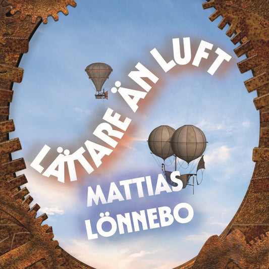 Lättare än luft – Ljudbok