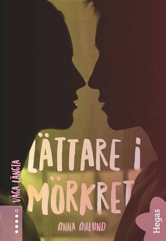 Lättare i mörkret – E-bok