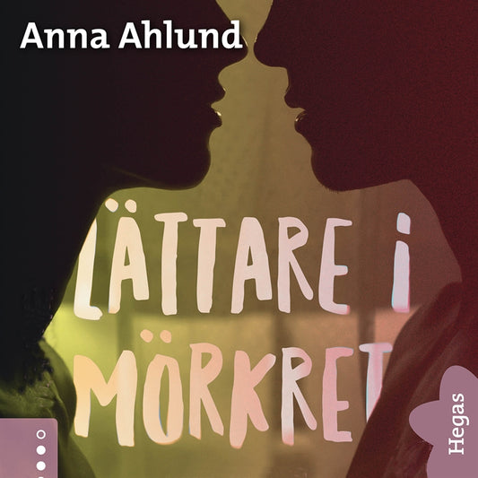 Lättare i mörkret – Ljudbok