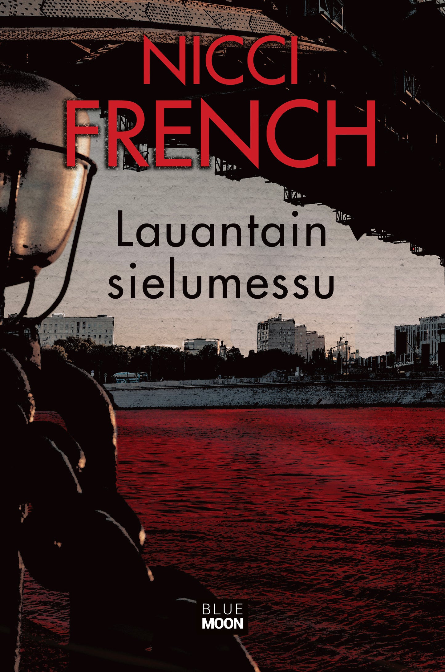 Lauantain sielumessu – E-bok