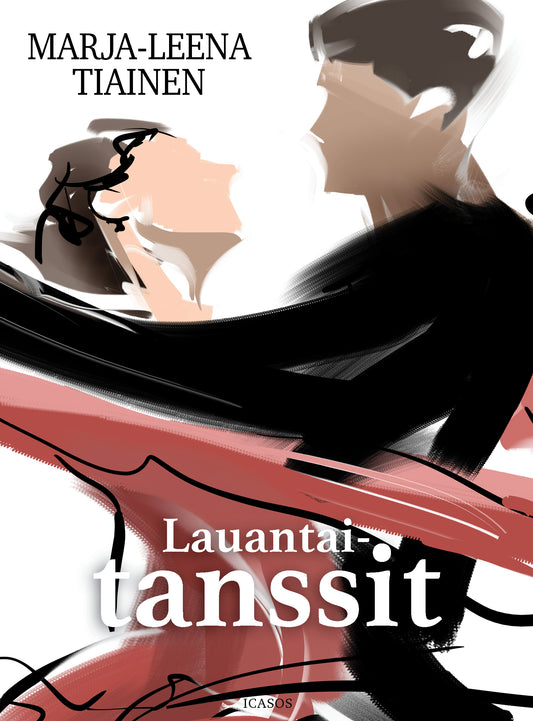 Lauantaitanssit – E-bok