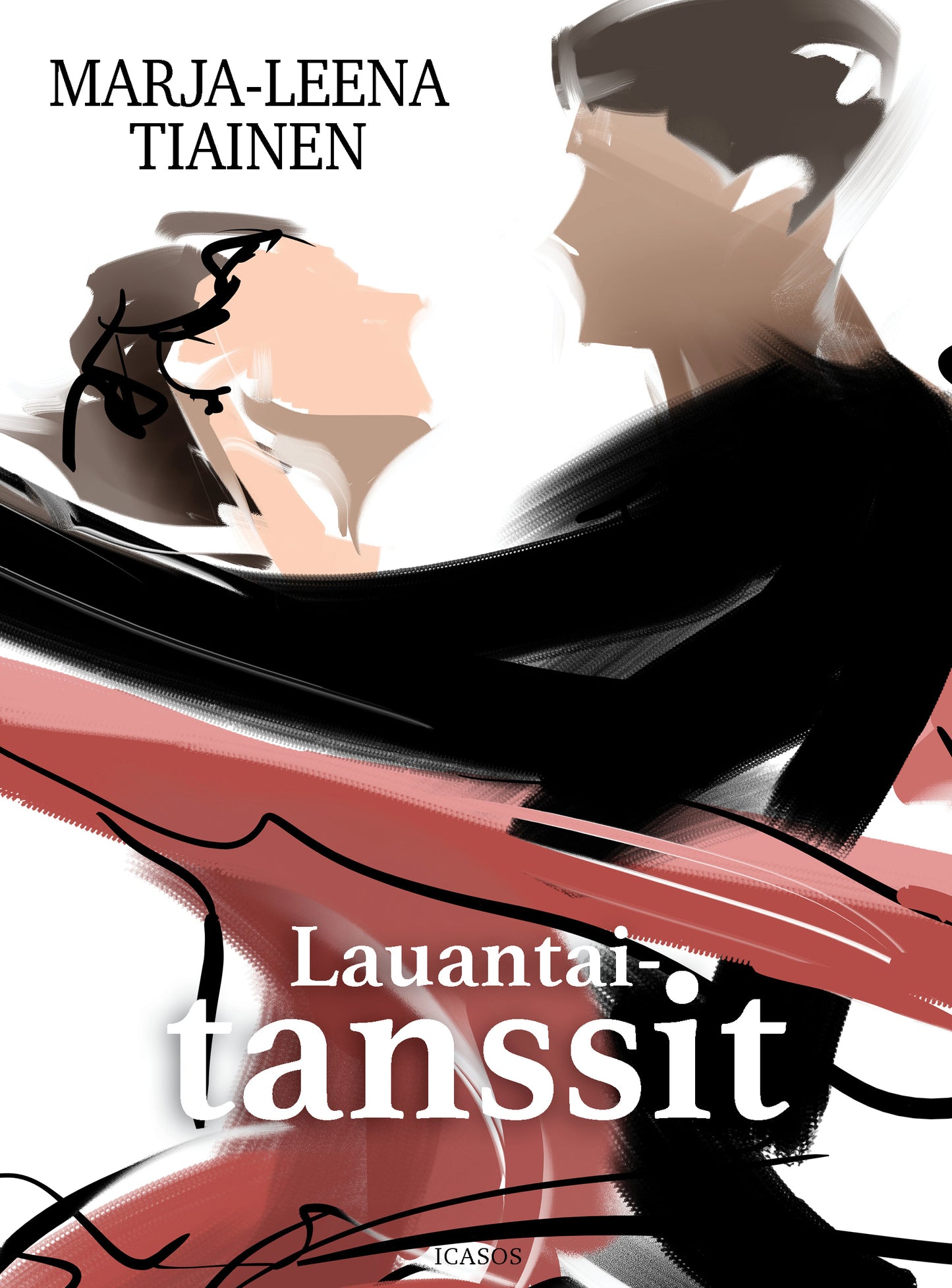 Lauantaitanssit – E-bok