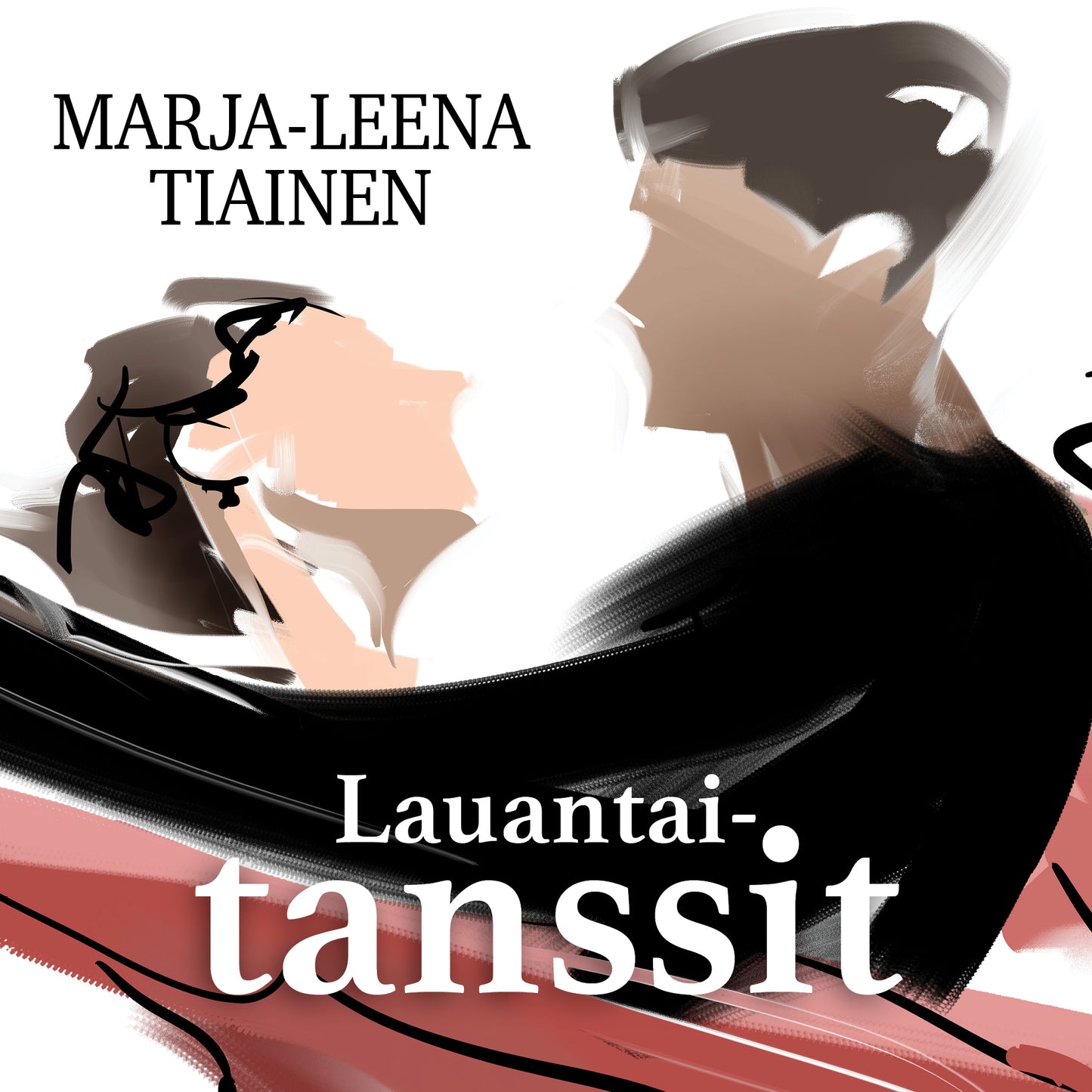 Lauantaitanssit – Ljudbok