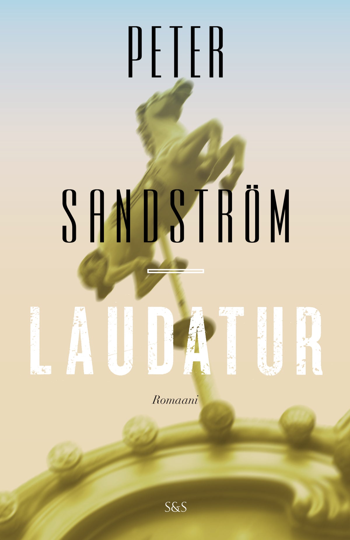 Laudatur – E-bok