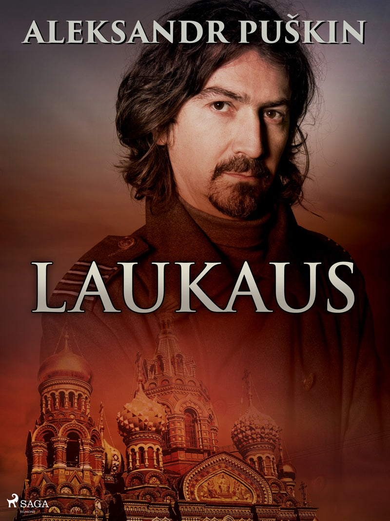 Laukaus – E-bok