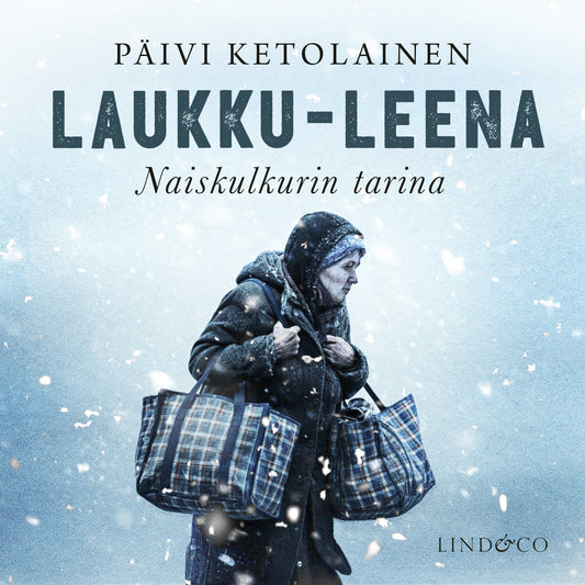 Laukku-Leena – Ljudbok