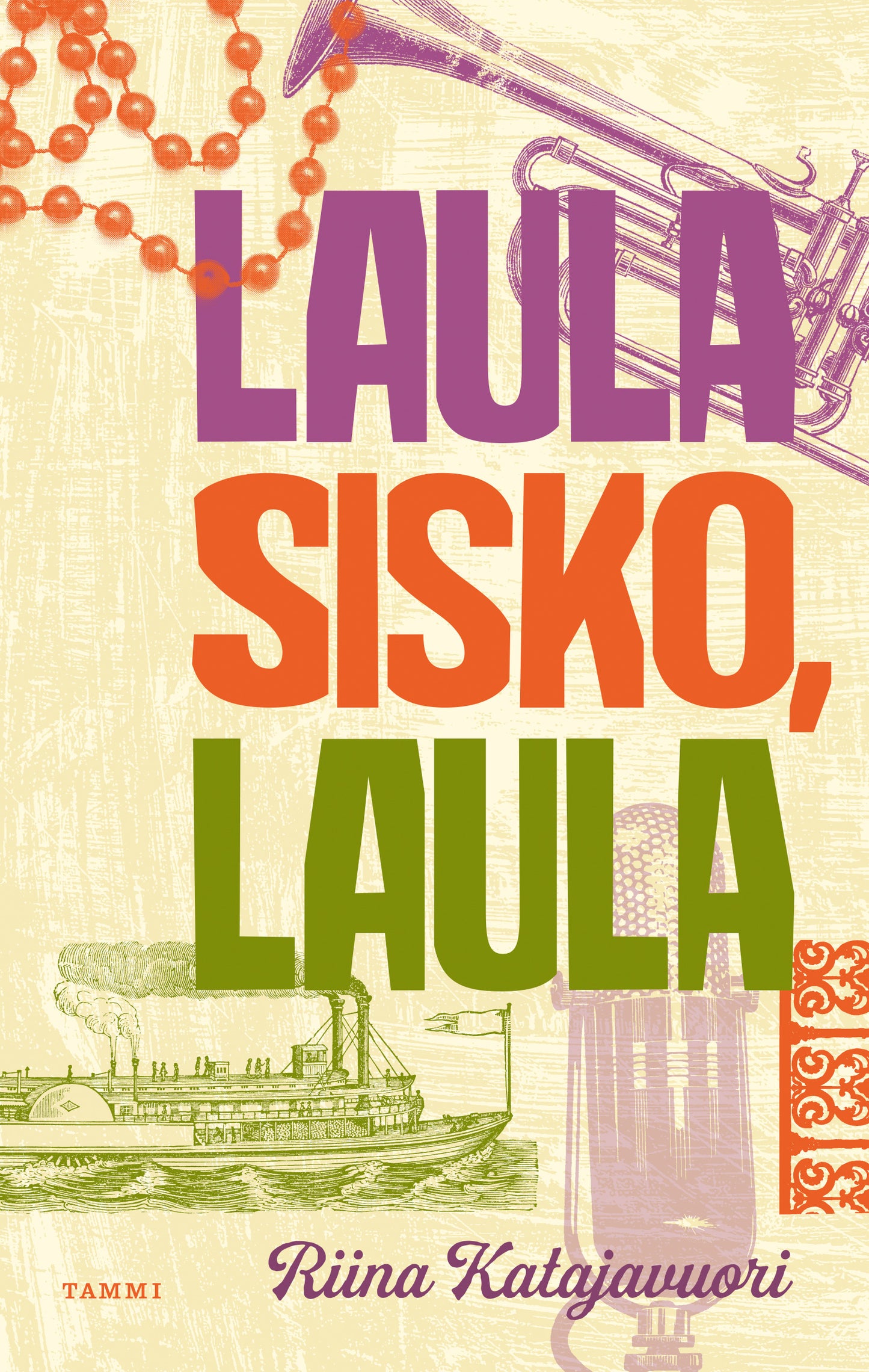 Laula sisko, laula – E-bok