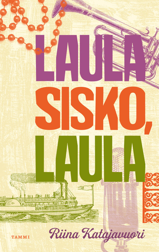 Laula sisko, laula – E-bok