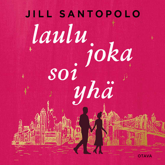 Laulu joka soi yhä – Ljudbok