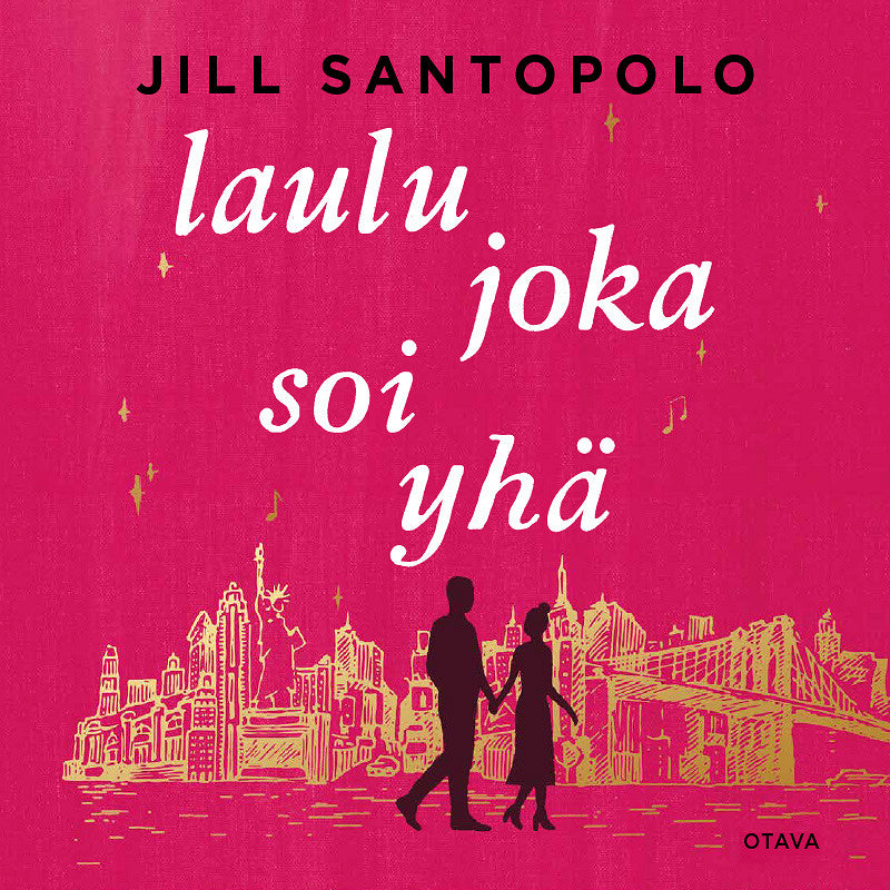 Laulu joka soi yhä – Ljudbok