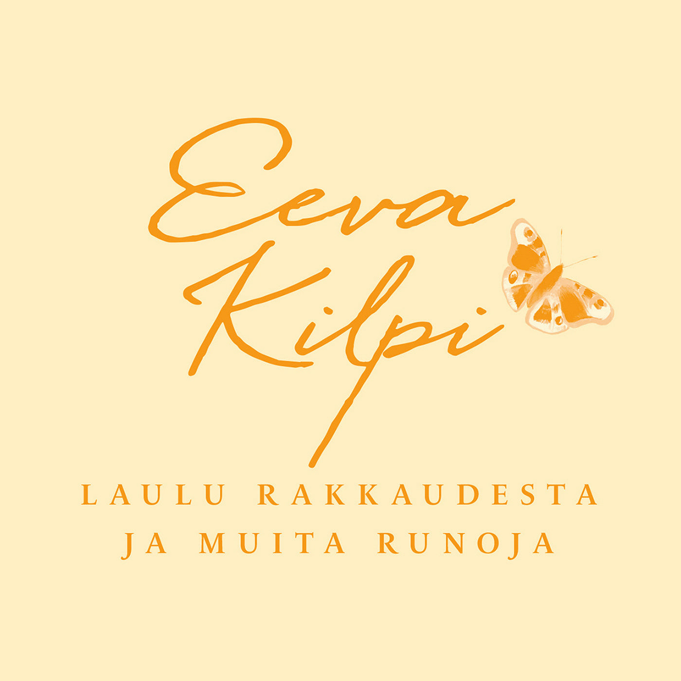 Laulu rakkaudesta – Ljudbok