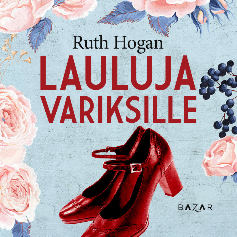 Lauluja variksille – Ljudbok
