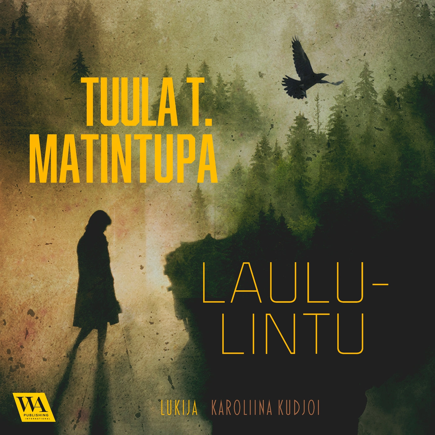 Laululintu – Ljudbok