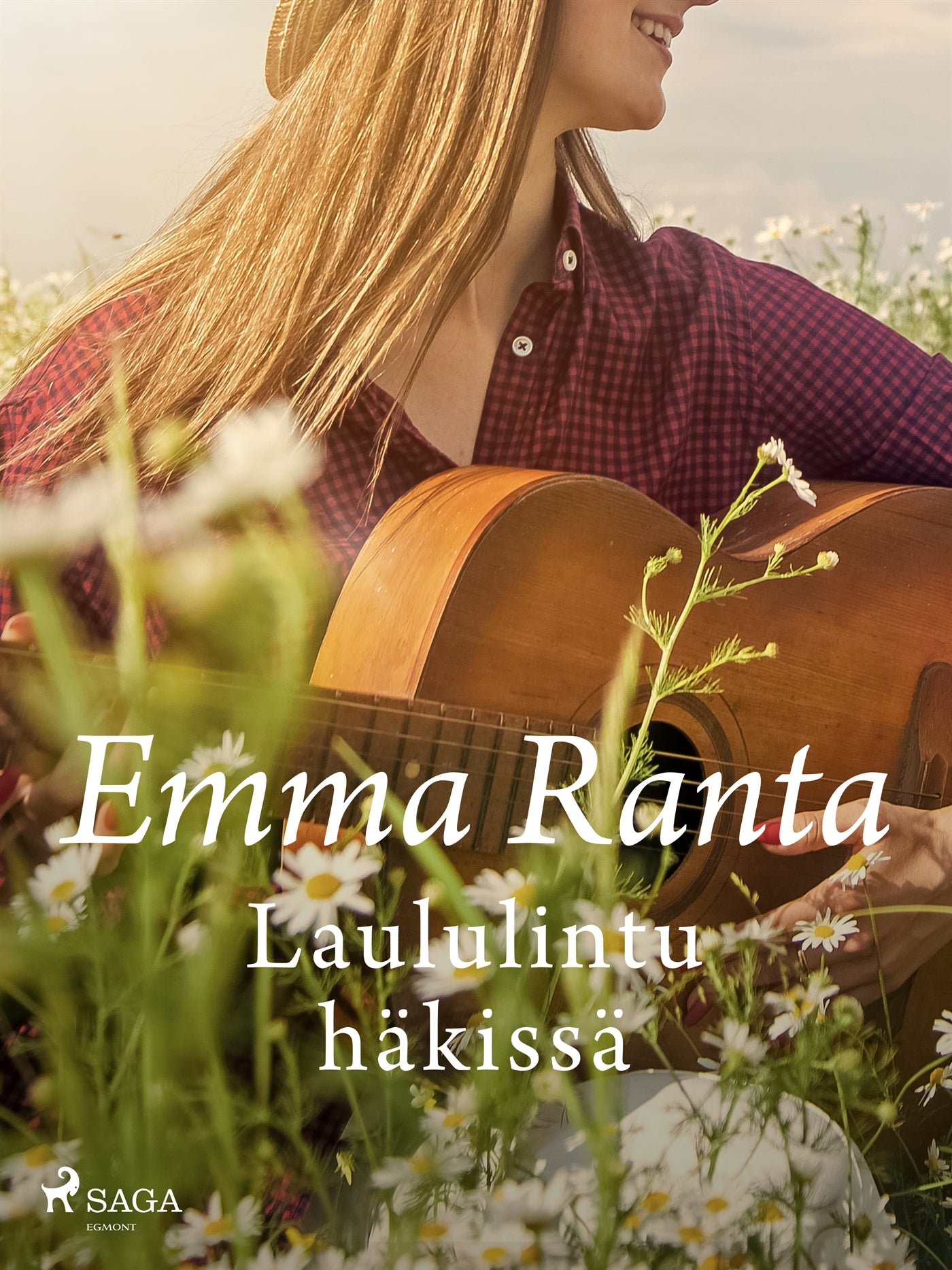 Laululintu häkissä – E-bok