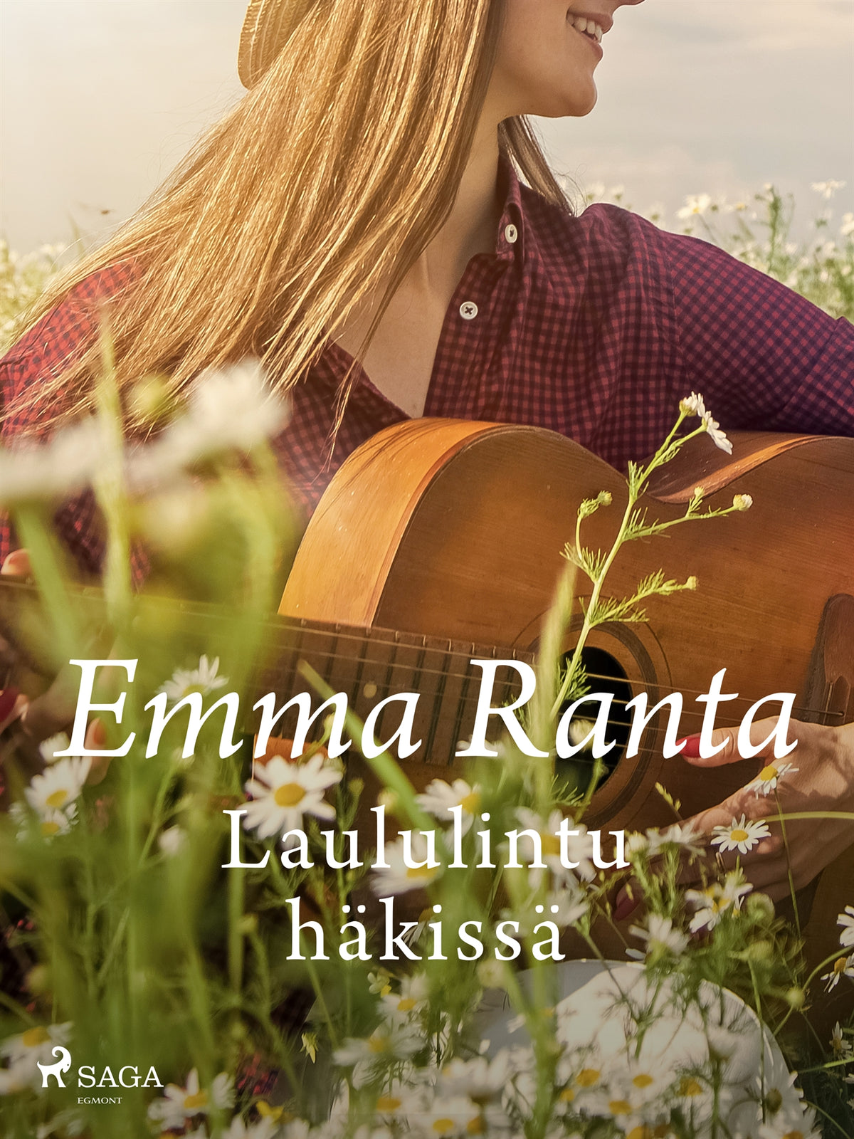 Laululintu häkissä – E-bok