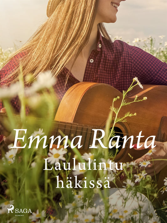 Laululintu häkissä – E-bok
