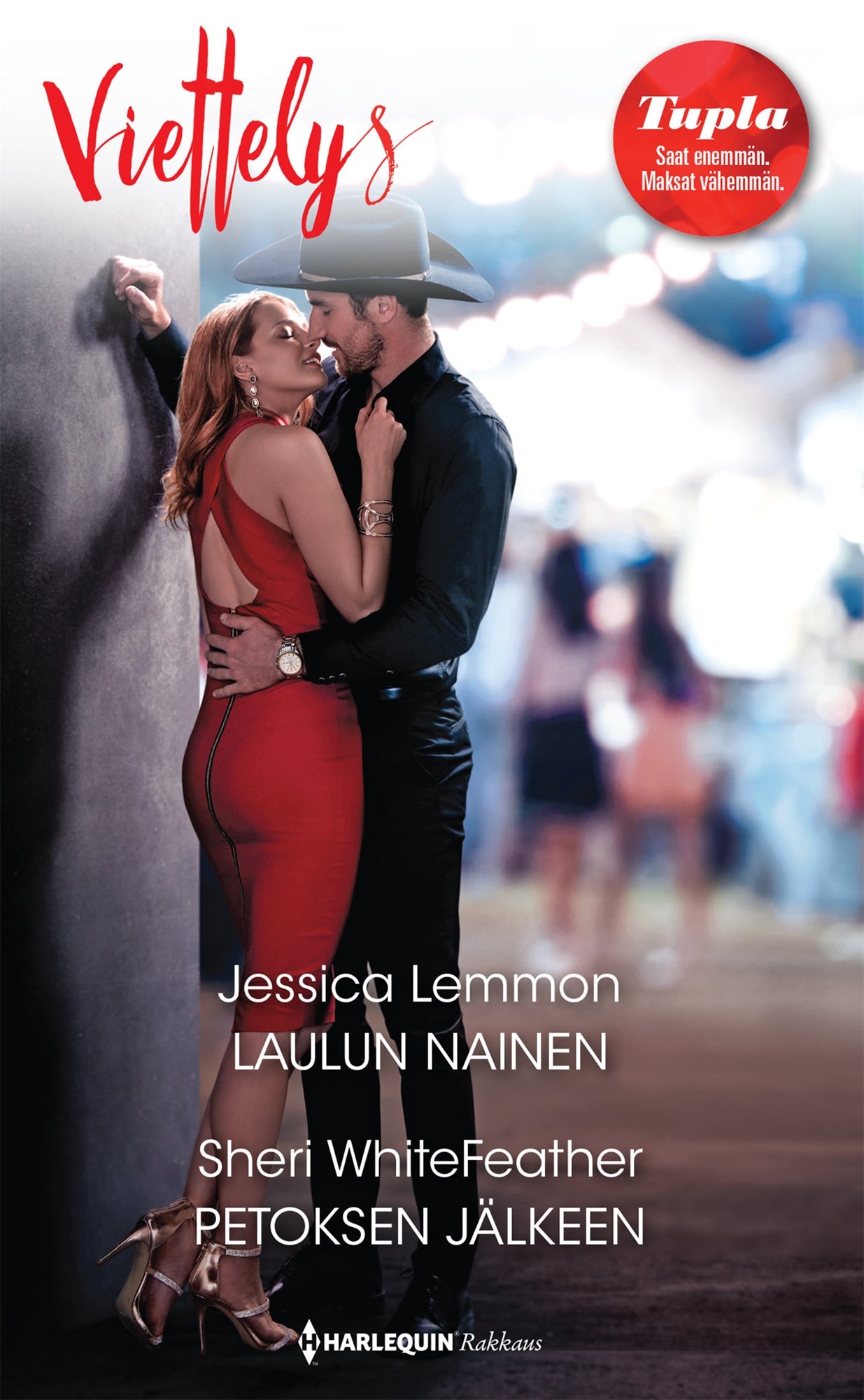 Laulun nainen / Petoksen jälkeen – E-bok