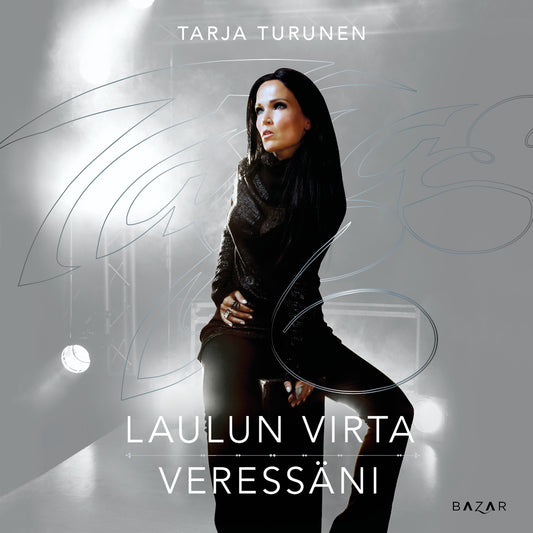 Laulun virta veressäni – Ljudbok