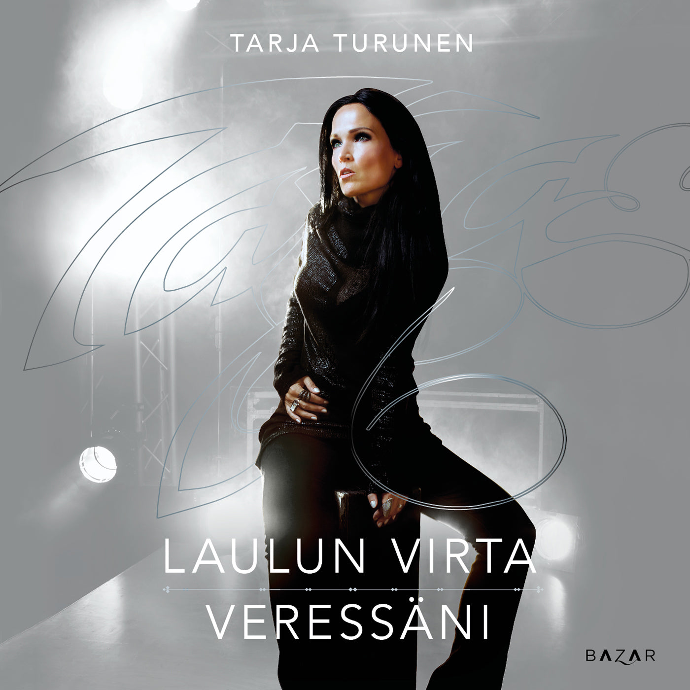 Laulun virta veressäni – Ljudbok