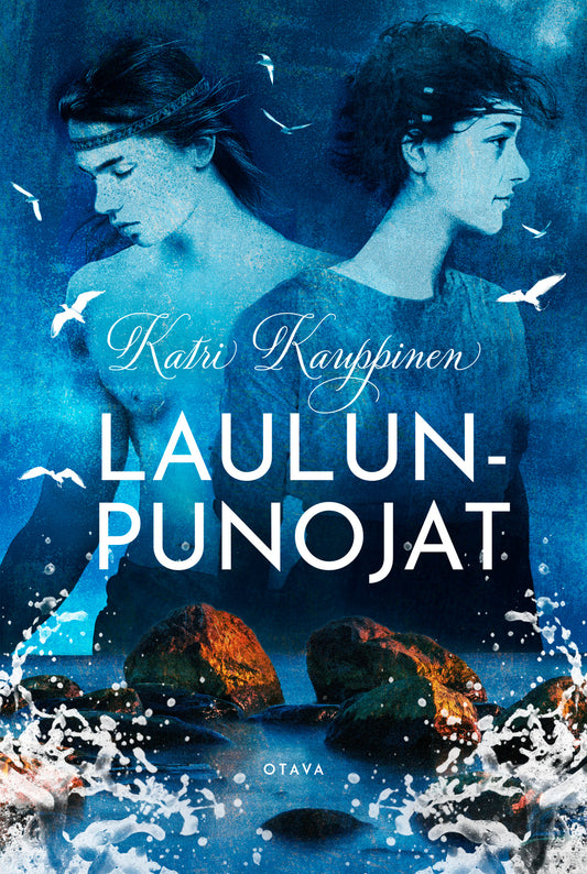 Laulunpunojat – E-bok