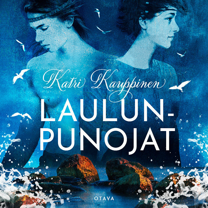 Laulunpunojat – Ljudbok