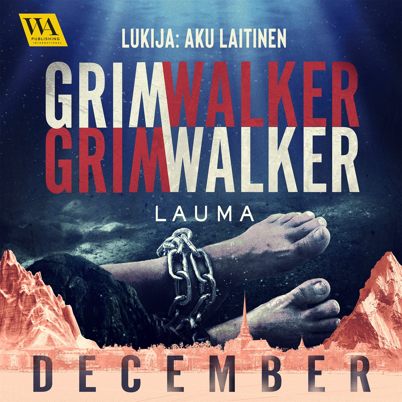 Lauma – Ljudbok