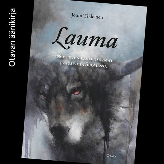 Lauma – Ljudbok