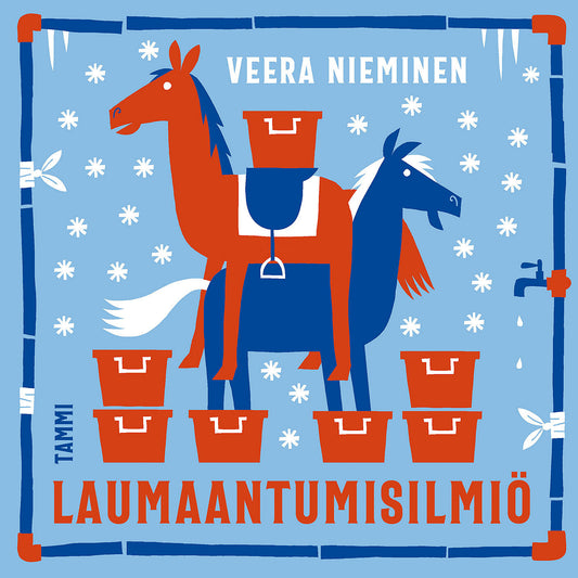 Laumaantumisilmiö – Ljudbok