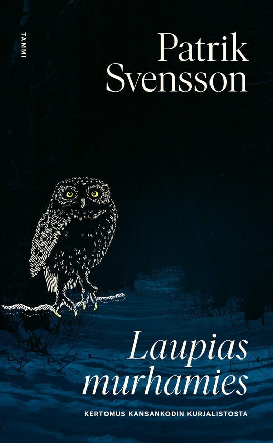 Laupias murhamies – E-bok