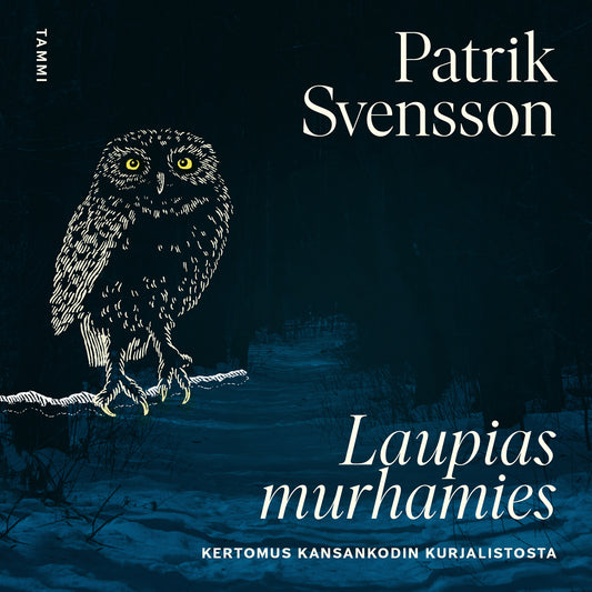 Laupias murhamies – Ljudbok