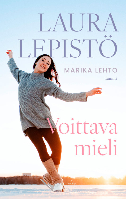 Laura Lepistö - Voittava mieli – E-bok